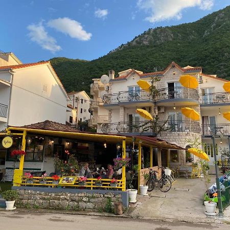 Becovic Apartments Boutique Hotel Kotor Zewnętrze zdjęcie