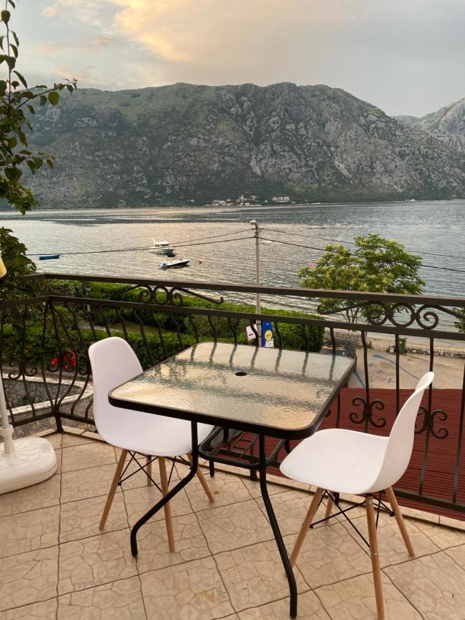 Becovic Apartments Boutique Hotel Kotor Zewnętrze zdjęcie