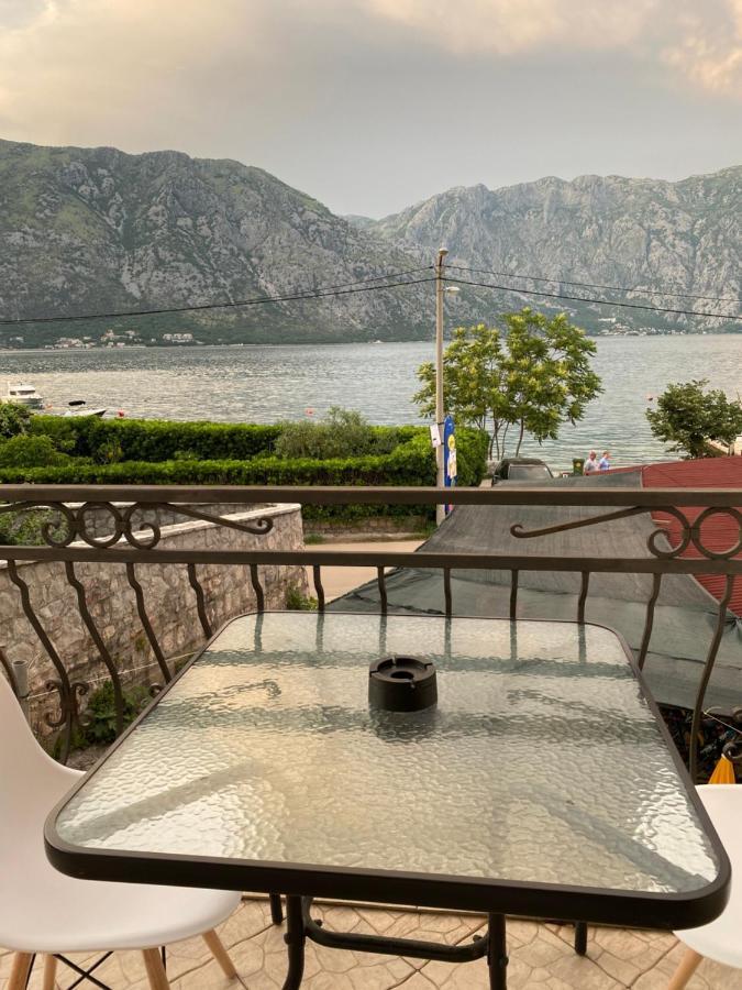 Becovic Apartments Boutique Hotel Kotor Zewnętrze zdjęcie