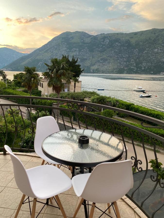 Becovic Apartments Boutique Hotel Kotor Zewnętrze zdjęcie