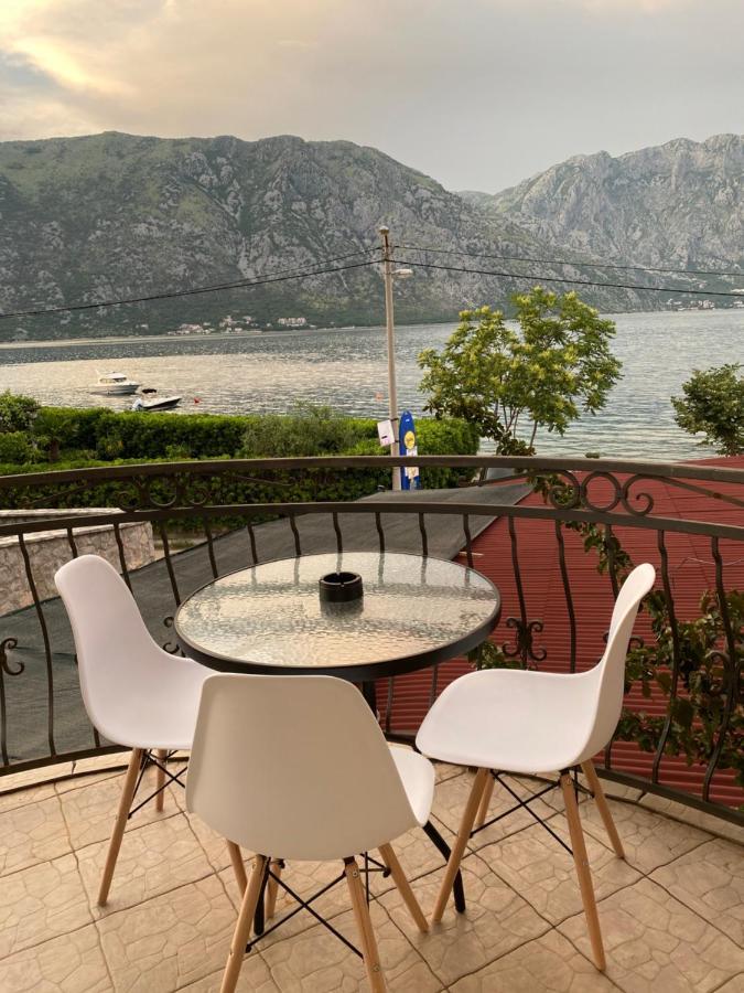 Becovic Apartments Boutique Hotel Kotor Zewnętrze zdjęcie
