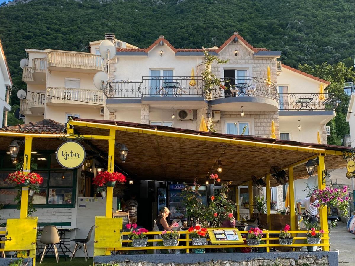 Becovic Apartments Boutique Hotel Kotor Zewnętrze zdjęcie
