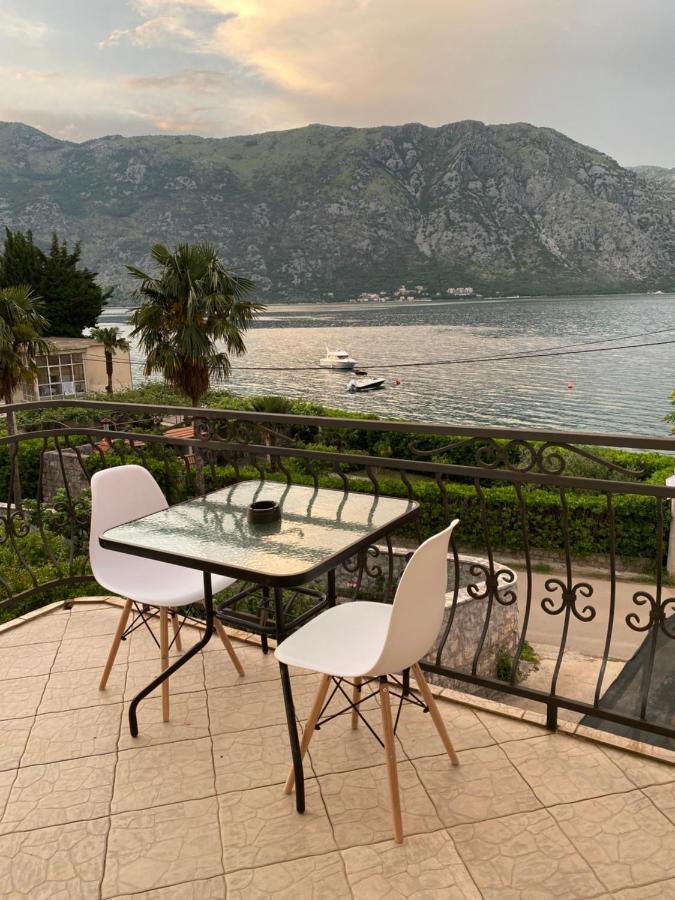 Becovic Apartments Boutique Hotel Kotor Zewnętrze zdjęcie