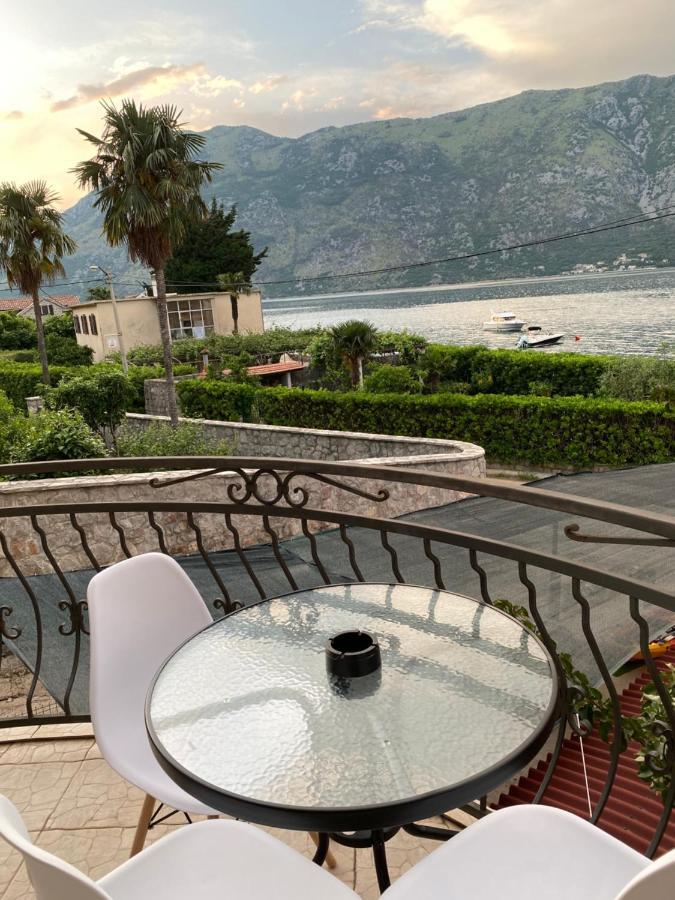 Becovic Apartments Boutique Hotel Kotor Zewnętrze zdjęcie