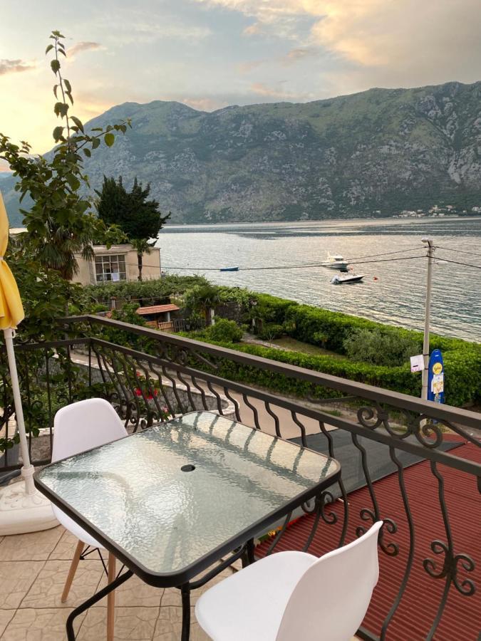 Becovic Apartments Boutique Hotel Kotor Zewnętrze zdjęcie
