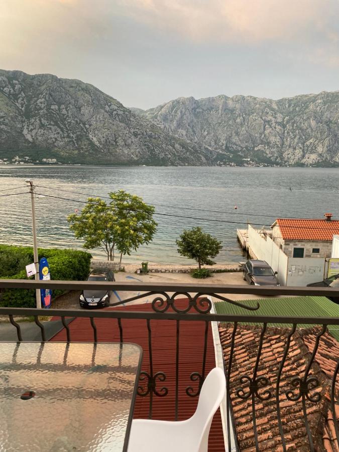Becovic Apartments Boutique Hotel Kotor Zewnętrze zdjęcie