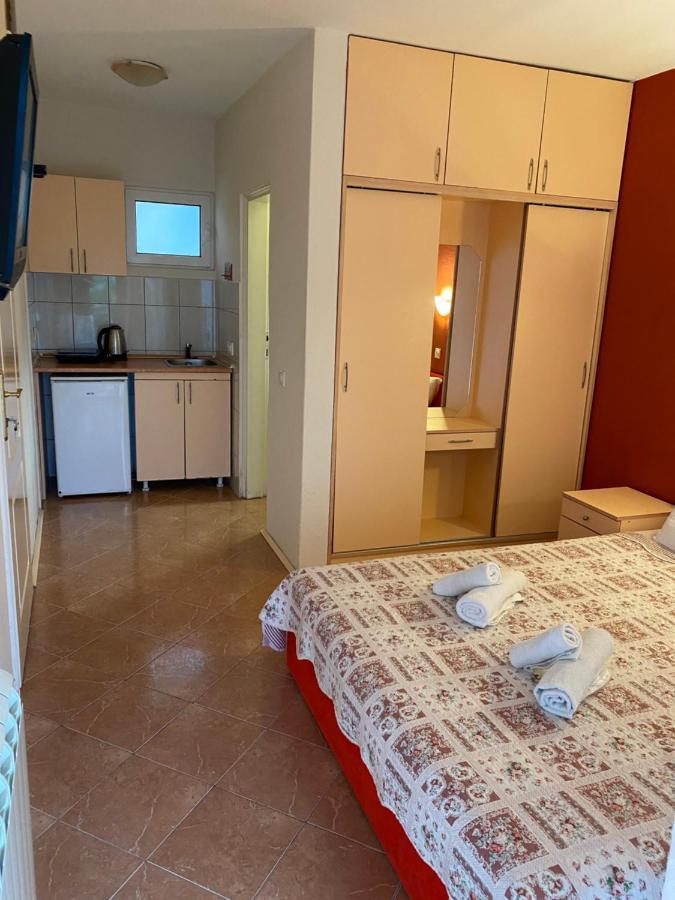Becovic Apartments Boutique Hotel Kotor Zewnętrze zdjęcie