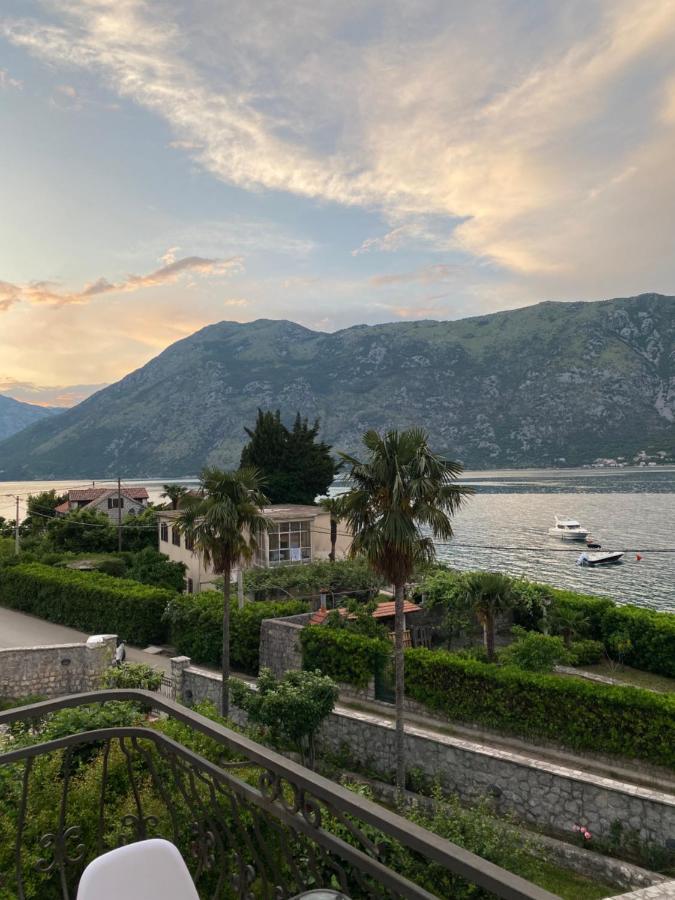 Becovic Apartments Boutique Hotel Kotor Zewnętrze zdjęcie