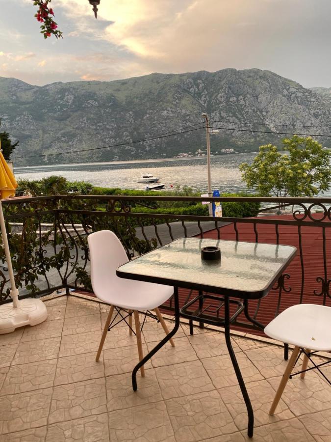 Becovic Apartments Boutique Hotel Kotor Zewnętrze zdjęcie