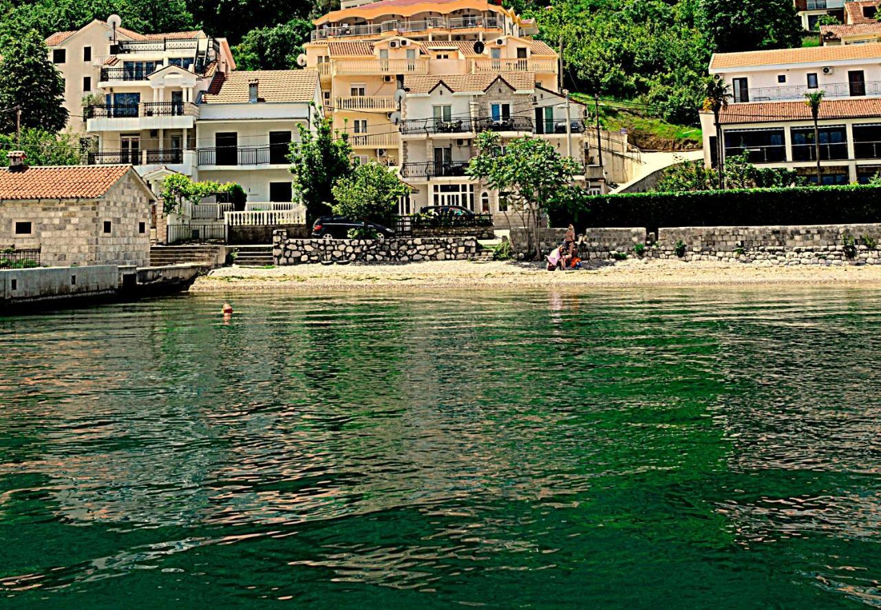 Becovic Apartments Boutique Hotel Kotor Zewnętrze zdjęcie